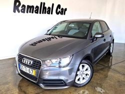 Antracite Usado 2013 Audi A1 Sportback Citadino | € 10.900 (Preço justo)