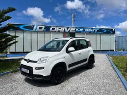 Branco Usado 2018 Fiat Panda Citadino | € 8.900 (Preço elevado)