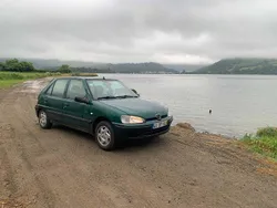 Usado 2001 Peugeot 106 Citadino | € 1.400