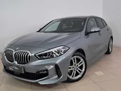 Cinzento Usado 2023 BMW 116 Citadino | € 32.490 (Caro)