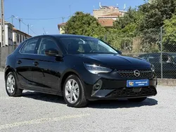 Preto Usado 2021 Opel Corsa | € 13.900 (Preço justo)