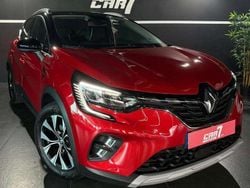 Vermelho Usado 2023 Renault Captur Intens SUV | € 21.500 (Preço justo)