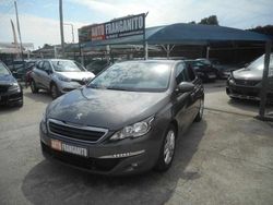 Cinzento Usado 2017 Peugeot 308 Citadino | € 12.900 (Preço elevado)