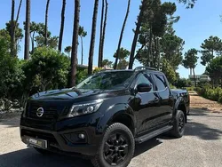 Preto Usado 2019 Nissan Navara N-Guard Pickup | € 32.900 (Preço elevado)