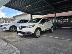 Branco Usado 2017 Renault Captur SUV | € 9.990 (Super Preço)