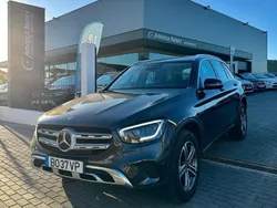 Preto Usado 2021 Mercedes GLC300 SUV | € 49.700