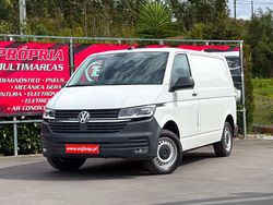 Branco Usado 2022 VW T6.1 Business Van | € 16.950 (Caro)