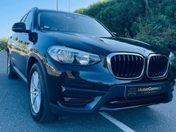 Preto Usado 2020 BMW X3 SUV | € 30.900