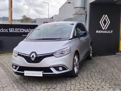 Cinza Usado 2018 Renault Scénic IV Intens Monovolume | € 14.980 (Bom preço)