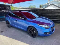 Azul Usado 2012 Renault Mégane III | € 10.500 (Preço elevado)