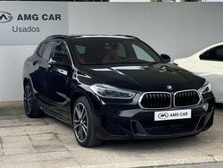 Preto Usado 2020 BMW X2 Shadowline SUV | € 34.500