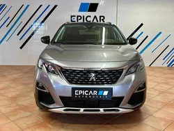 Cinzento Usado 2018 Peugeot 5008 Monovolume | € 19.900 (Caro)