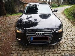 Preto Usado 2015 Audi A4 Sport Carrinha | € 14.750 (Preço justo)