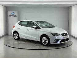 Branco Usado 2023 Seat Ibiza Style | € 17.990 (Preço justo)