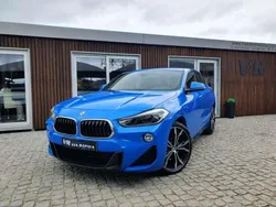 Azul Usado 2018 BMW X2 SUV | € 28.490