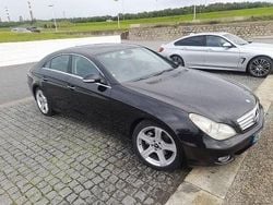 Usado 2006 Mercedes CLS350 Sedan | € 7.000