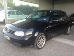 Azul Usado 1999 VW Golf IV | € 7.000 (Caro)