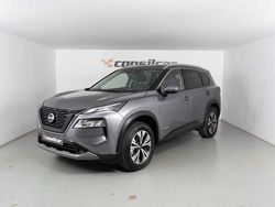 Cinza Usado 2023 Nissan X-Trail N-Connecta SUV | € 34.980 (Bom preço)