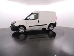 Branco Usado 2021 Fiat Doblò Monovolume | € 17.500 (Caro)