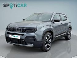 Cinzento Usado 2024 Jeep Avenger Altitude SUV | € 21.990 (Preço justo)
