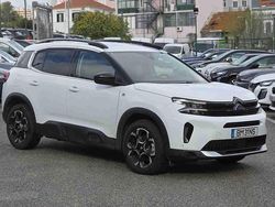 Branco Usado 2024 Citroën C5 Aircross SUV | € 28.990