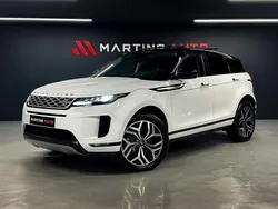 Branco Usado 2020 Land Rover Range Rover evoque | € 39.990 (Preço elevado)