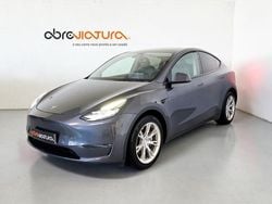 Cinzento Usado 2021 Tesla Model Y SUV | € 34.000 (Preço justo)