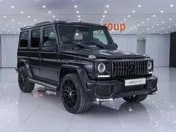Preto Usado 2015 Mercedes G350 SUV | € 109.990