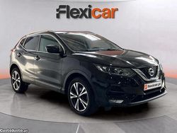 Preto Usado 2020 Nissan Qashqai N-Connecta SUV | € 19.490 (Preço justo)