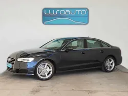 Azul Usado 2015 Audi A6 Exclusive Sedan | € 21.900 (Preço justo)