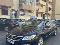 Usado 2009 VW CC Sedan | € 6.900 (Bom preço)