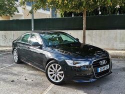 Usado 2011 Audi A6 Sedan | € 15.990 (Caro)