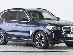 Azul escuro Usado 2021 BMW iX3 SUV | € 34.900 (Preço elevado)