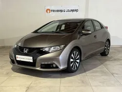 Castanho Usado 2014 Honda Civic Sport Citadino | € 12.500 (Bom preço)