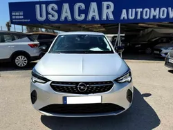 Cinzento Usado 2022 Opel Corsa Citadino | € 14.900 (Preço justo)