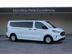Branco Usado 2024 Ford Transit Custom Trend Monovolume | € 49.900