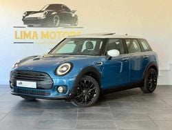 Azul Usado 2022 Mini Cooper Clubman Carrinha | € 25.750