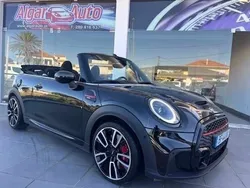 Preto Usado 2021 Mini John Cooper Works Citadino | € 39.900 (Caro)