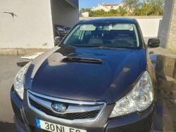 Preto Usado 2013 Subaru Legacy | € 12.800