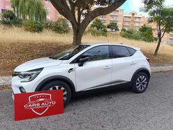 Branco Usado 2020 Renault Captur SUV | € 17.950 (Bom preço)