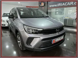 Cinza Usado 2021 Opel Crossland X Business Edition SUV | € 13.750 (Preço justo)