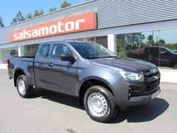 Cinzento Usado 2024 Isuzu D-Max Pickup | € 37.500 (Preço justo)