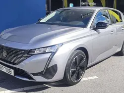 Cinza Novo 2025 Peugeot e-308 Allure Citadino | € 33.900 (Preço justo)