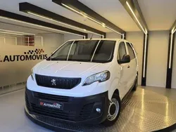 Branco Usado 2023 Peugeot Expert Van | € 29.900 (Preço justo)