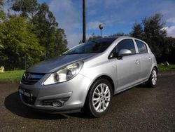 Cinzento Usado 2009 Opel Corsa Citadino | € 4.950 (Preço elevado)