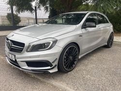 Usado 2013 Mercedes A45 AMG AMG Sedan | € 24.950 (Preço justo)