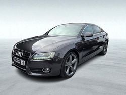 Cinzento Usado 2010 Audi A5 Sportback Citadino | € 13.900
