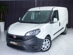 Branco Usado 2021 Fiat Doblò Monovolume | € 13.890 (Preço justo)