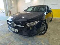 Preto Usado 2020 Mercedes A250 Style | € 26.700