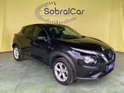 Preto Usado 2022 Nissan Juke N-Connecta SUV | € 20.000 (Preço justo)
